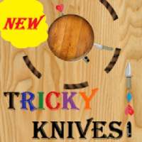 Tricky knives