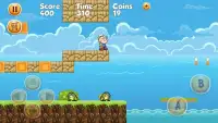 Papaye The Strong Man In Adventures Jungle Game Screen Shot 0