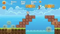 Papaye The Strong Man In Adventures Jungle Game Screen Shot 3