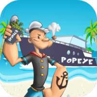 Papaye The Strong Man In Adventures Jungle Game