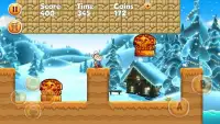 Papaye The Strong Man In Adventures Jungle Game Screen Shot 2