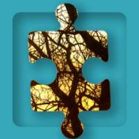 Impossible Jigsaw Puzzles: Nature