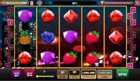 Slot Fruits Machine Free Style Screen Shot 0