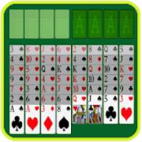 FreeCell Solitaire - Card Games