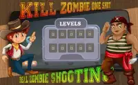 Kill Zombie* One Shot* Screen Shot 5
