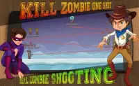 Kill Zombie* One Shot* Screen Shot 9