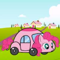 Pinkie Pie Go