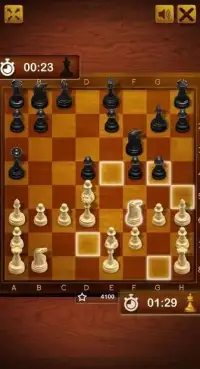 Chess Board Screen Shot 7