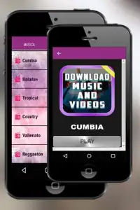Download Music and Videos for Free Fast Easy Guia Screen Shot 2