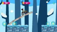 Titans Go Moto Screen Shot 1