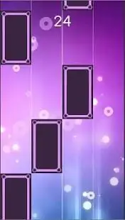 Bad Bunny - Amorfoda - Piano Magic Tiles Screen Shot 3