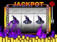 Cleopatra's Golden Casino Jackpot! SLOTS! Screen Shot 13