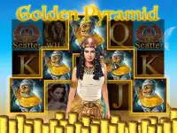 Cleopatra's Golden Casino Jackpot! SLOTS! Screen Shot 3