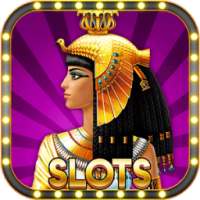 Cleopatra's Golden Casino Jackpot! SLOTS!