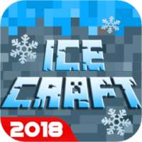 Ice Craft 2018 : Crafting and Survival