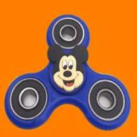 Mickey Mouse Fidget Spinner