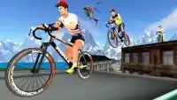 Bicycle Stunt Game:Tricky BMX Bicycle Game Screen Shot 4