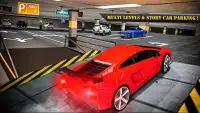 Menguasai Mobil parkir tantangan 2018 Permainan 3D Screen Shot 10