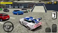 मल्टी गाड़ी पार्किंग सिम्युलेटर 3 डी खेल का 2018 Screen Shot 6