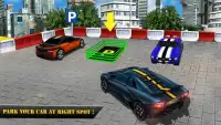मल्टी गाड़ी पार्किंग सिम्युलेटर 3 डी खेल का 2018 Screen Shot 9