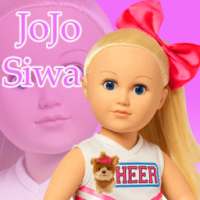 JoJo Siwa doll run