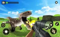 Dinosaurs Hunter Sniper Safari Hunting Free Screen Shot 5