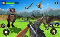 Dinosaurs Hunter Sniper Safari Hunting Free Screen Shot 7