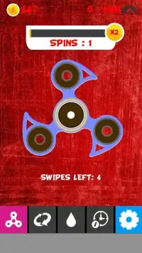 Indian Fidget Spinner Screen Shot 4