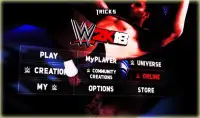 New WWE 2K18 Tricks Screen Shot 4