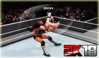 New WWE 2K18 Tricks Screen Shot 3