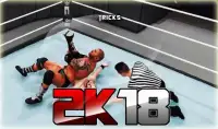 New WWE 2K18 Tricks Screen Shot 1