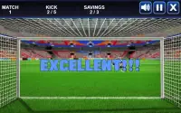 Goalkeeper Challenge Screen Shot 1