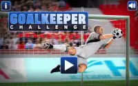 Goalkeeper Challenge Screen Shot 3