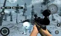 Polar Bear Hunting Sniper 2018 Screen Shot 0