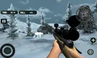Polar Bear Hunting Sniper 2018 Screen Shot 11
