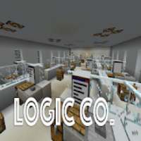 Logic Co. Map for MCPE