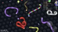Snake Drift - Sling Worms.IO Screen Shot 0