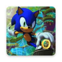 Super Sonic Speed Jungle : World Adventures