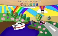 Learn to Read - Learning Colors for Kids Screen Shot 7