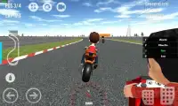 Paw Ryder Moto Racing 3D - paw racing patrol games Screen Shot 0