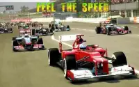 Real Formula Racing Fever 2017: Rival Racing Free Screen Shot 2