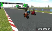 Paw Ryder Moto Racing 3D - paw racing patrol games Screen Shot 4