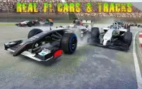 Real Formula Racing Fever 2017: Rival Racing Free Screen Shot 0