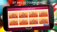 Texas HoldEm Poker FREE - Live Screen Shot 1