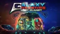 Galaxy Defense: Lost Planet Screen Shot 6