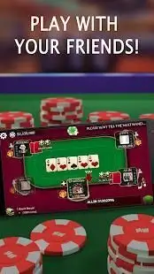 Texas HoldEm Poker FREE - Live Screen Shot 4