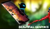 spy cat gaming : cat noir ladybug miracul rescue Screen Shot 1