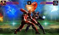 Infinity Immortal War - Superheroes Fighting Games Screen Shot 2