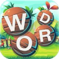 Word Game - Forest Link Connect Puzzle