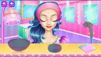 Candy girl dressup - girls games Screen Shot 8
